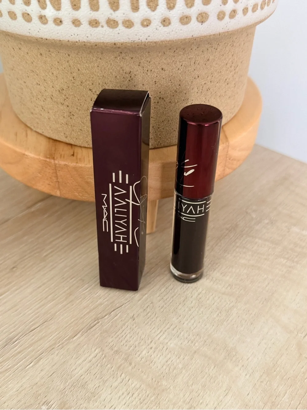 MAC Cosmetics Liquid Lipstick - Aaliyah (Limited Edition) 1 in A Million